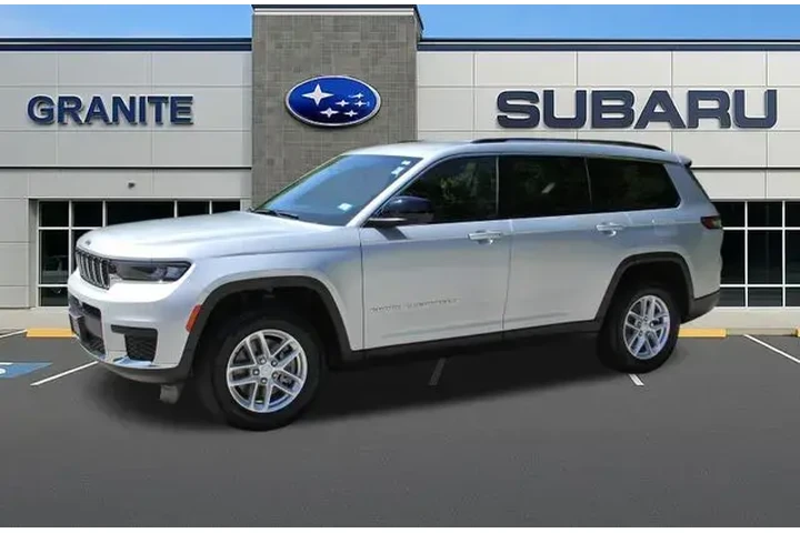 $27990 : Jeep Grand Cherokee L 2023 4 image 6