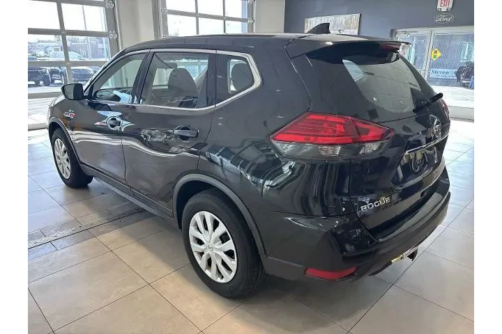 $10973 : Nissan Rogue 2017 S 4dr Cros image 5