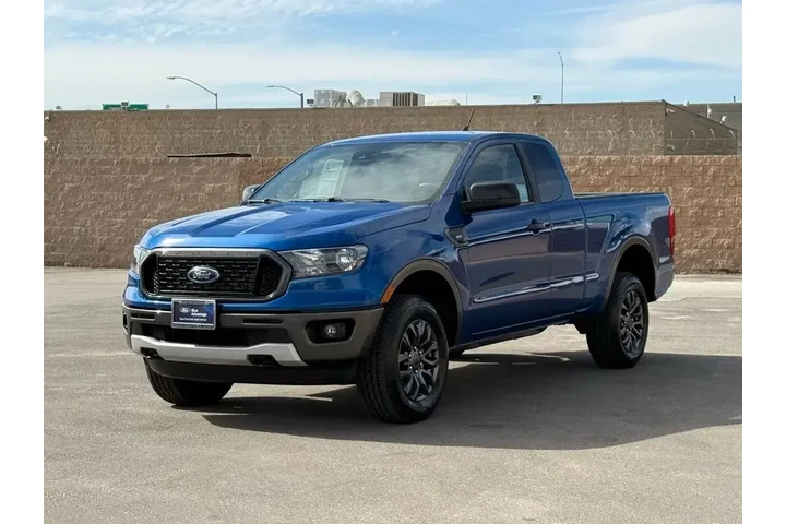 $25489 : Ford Ranger 2020 4x2 XLT 4dr image 5