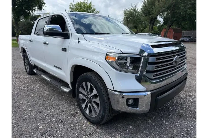 $23995 : 2019 Tundra Limited image 4