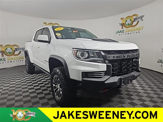 $36988 : 2022 Colorado 4WD ZR2 image 1