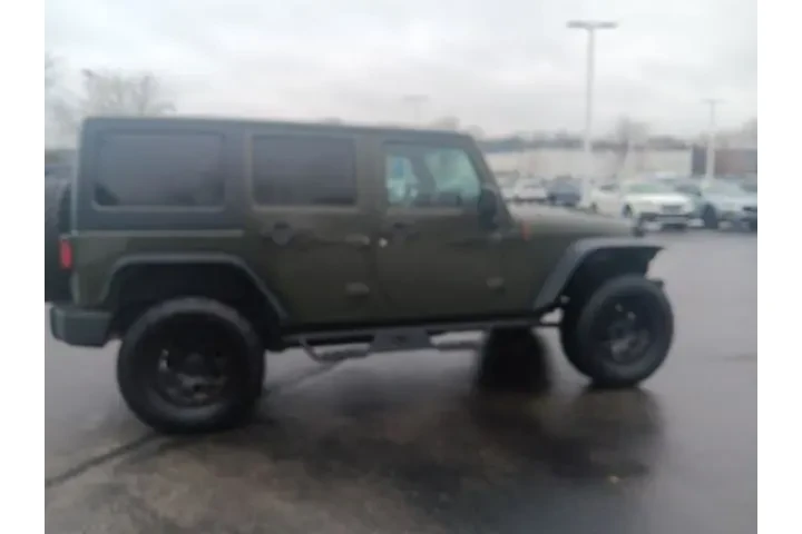 $14300 : Jeep Wrangler Unlimited 2015 image 4