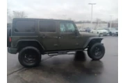 $14300 : Jeep Wrangler Unlimited 2015 thumbnail