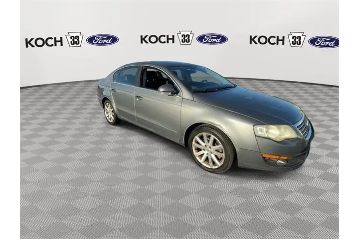 $5999 : Volkswagen Passat 2006 3.6 4 image 9