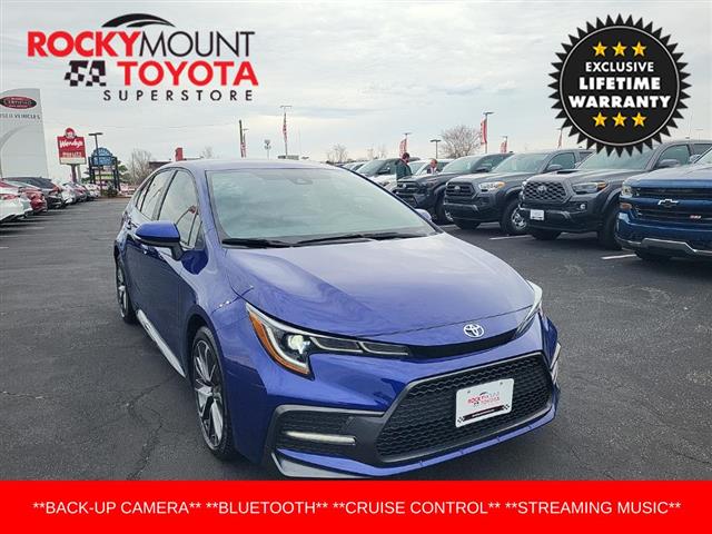 $19497 : PRE-OWNED 2022 TOYOTA COROLLA image 1