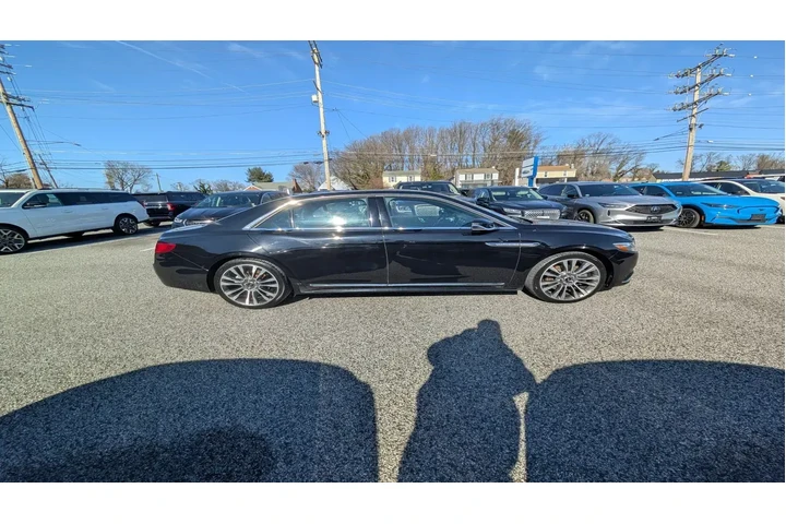 $25000 : Lincoln Continental 2017 AWD image 7