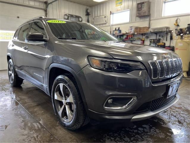$21500 : 2019 Cherokee Limited image 3
