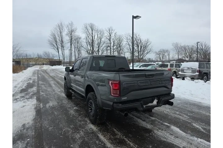 $34000 : Ford F-150 2018 4x4 Raptor 4 image 5