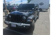 Jeep Wrangler Unlimited 2022 en Fresno