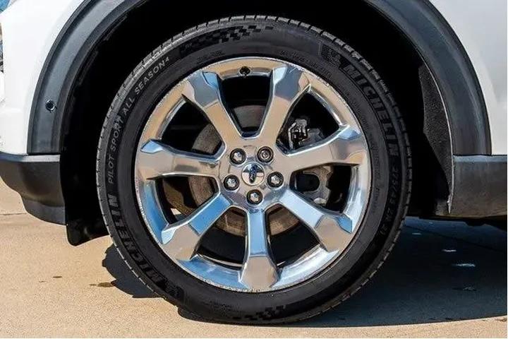 $24717 : Ford Explorer 2020 AWD Plati image 8