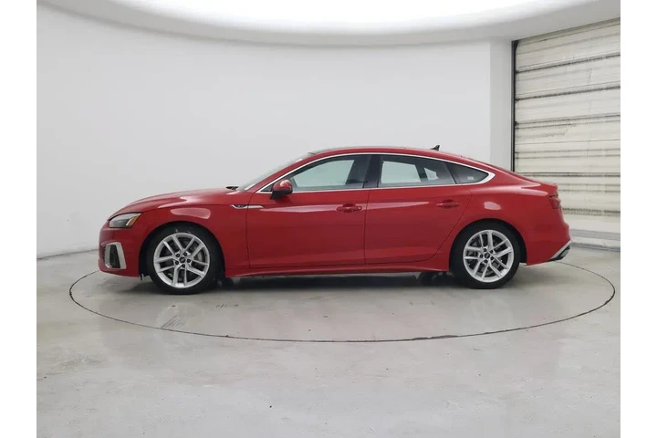 $32998 : Audi A5 Sportback 2024 AWD q image 3