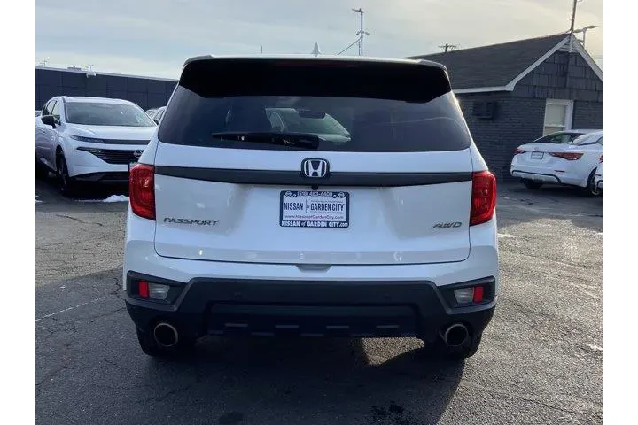 $23987 : Honda Passport 2023 AWD EX-L image 5