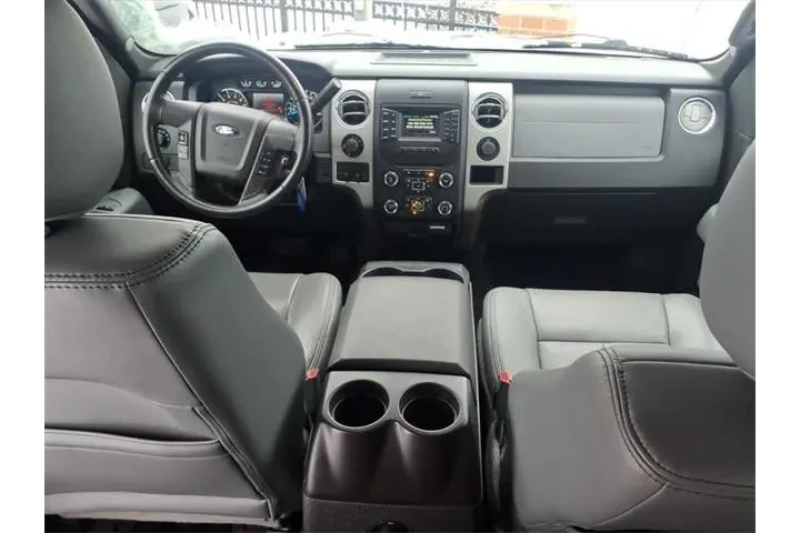$19000 : Ford F-150 2014 4x4 XLT 4dr image 10