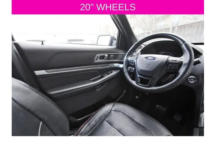 $20193 : Ford Explorer 2018 AWD Sport image 9