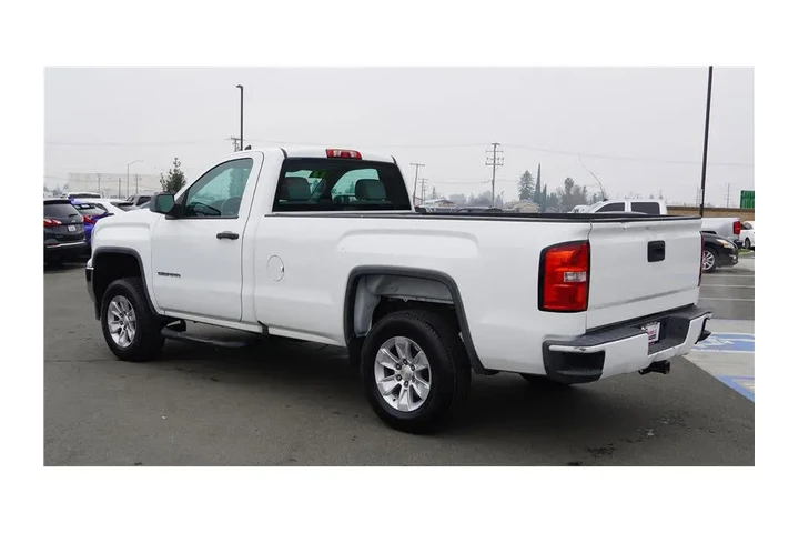 $18984 : 2018 Sierra 1500 Pickup 2D 8 image 8