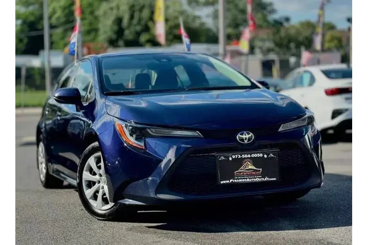 2020 TOYOTA COROLLA2020 TOYOT image 3