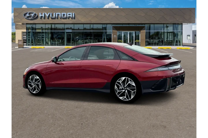 $32940 : Hyundai IONIQ 6 2025 Limited image 4