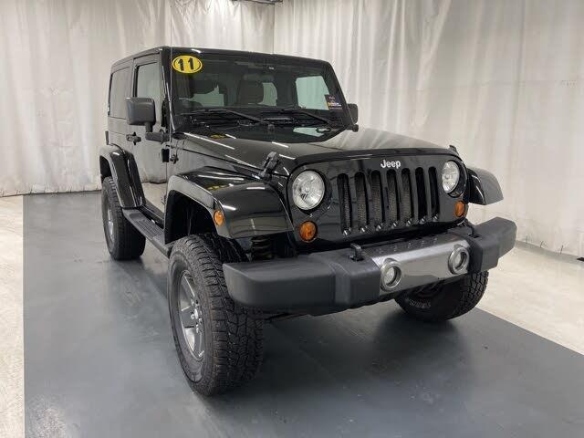 $135000 : jeep wrangler 2011 image 1