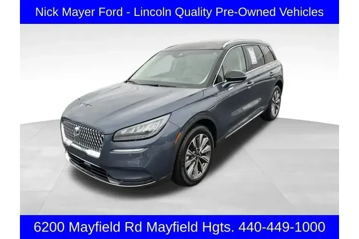 $28970 : Lincoln Corsair 2022 AWD Res image 3