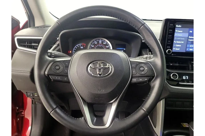 $25998 : Toyota Corolla Cross 2022 AW image 10
