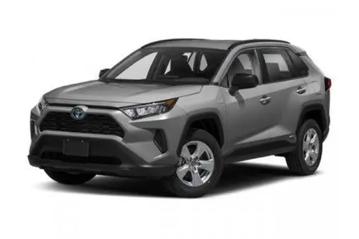 $28800 : Toyota RAV4 Hybrid 2022 AWD image 1