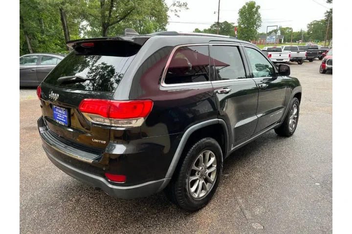 $11999 : 2014 Grand Cherokee Limited image 6