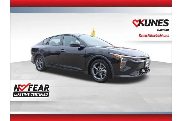 $18877 : Kia K4 2025 LXS 4dr Sedan image 1