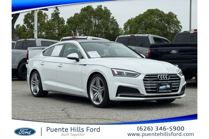 $22995 : Audi A5 Sportback 2018 AWD 2 image 1