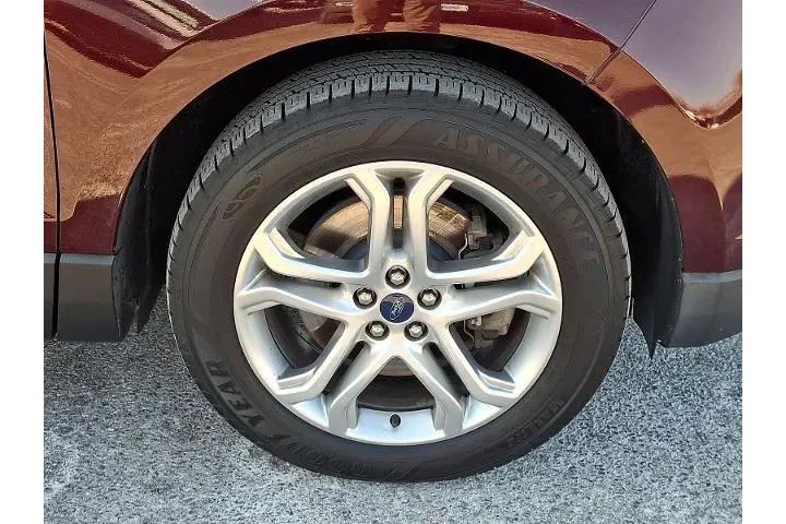 $15997 : Ford Edge 2017 AWD Titanium image 8