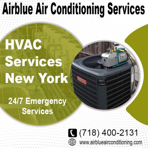 Airblue Air Conditioning Servi image 2