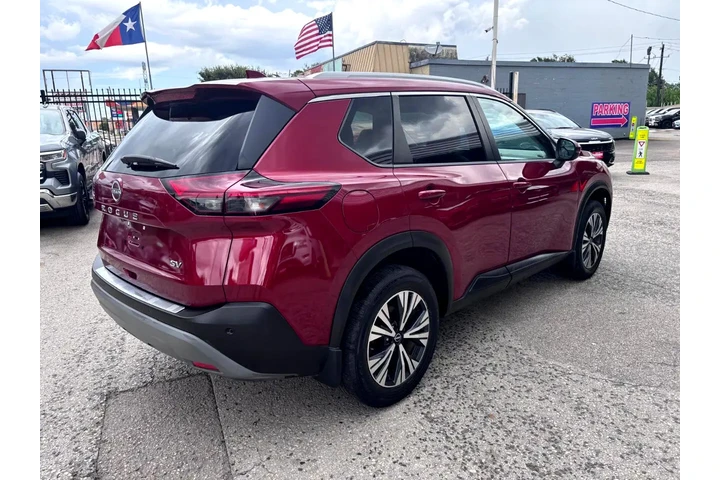 2022 Rogue SV FWD image 6