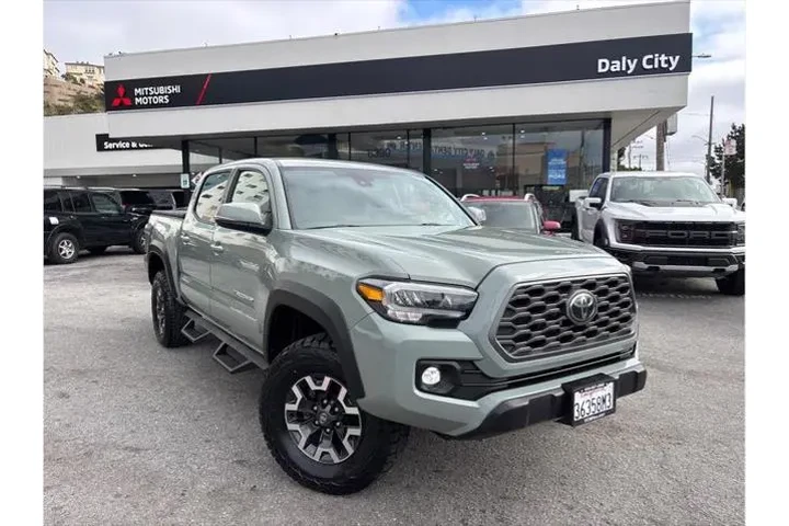 $39898 : Toyota Tacoma 2022 4x4 TRD P image 1