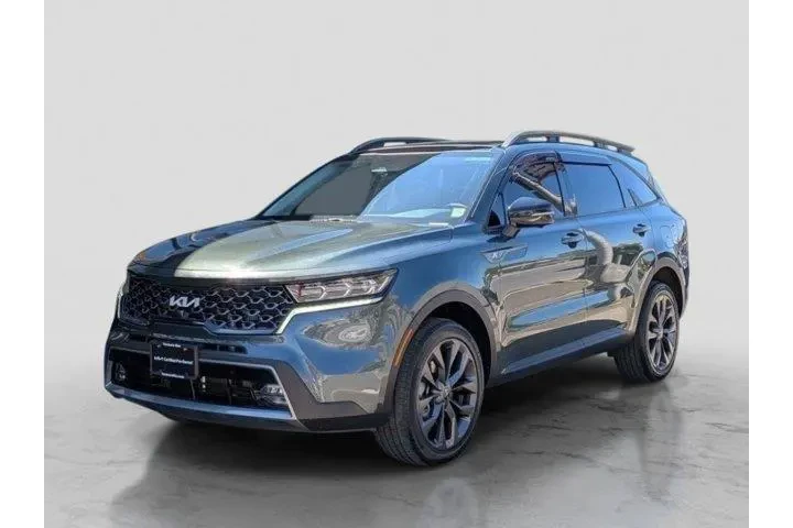 $32295 : Kia Sorento 2022 AWD SX 4dr image 2
