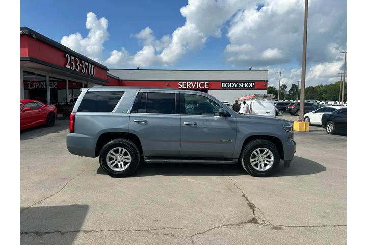 $15980 : 2016 Tahoe 4WD 4dr LT image 1