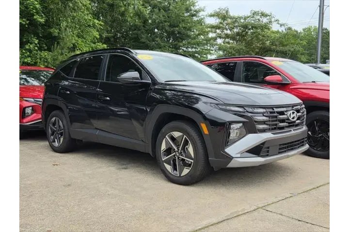 $33500 : Hyundai TUCSON Hybrid 2025 A image 5
