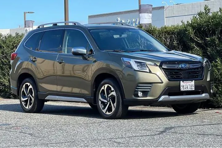 $31776 : Subaru Forester 2024 AWD Tou image 10