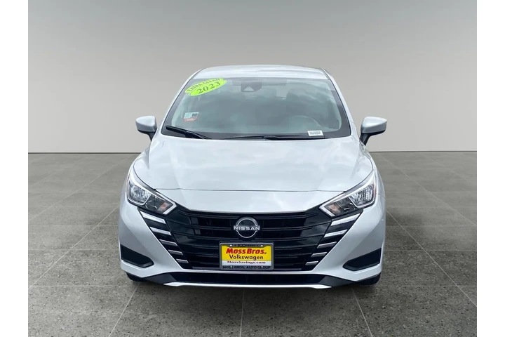 $21770 : Nissan Versa 2023 SV 4dr Sed image 8