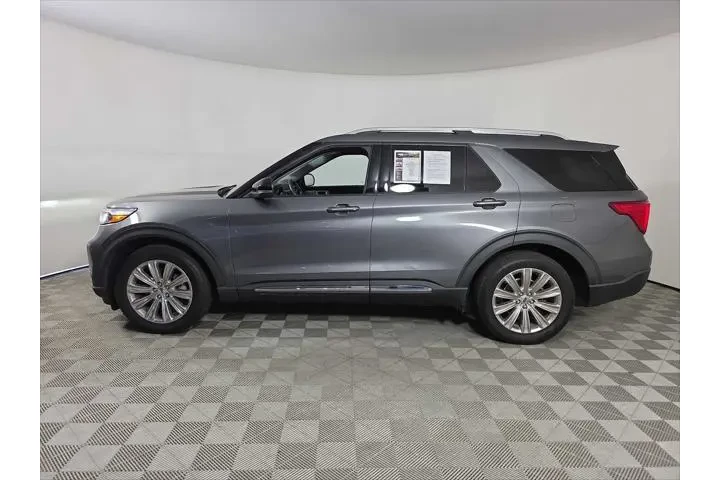 $30990 : Ford Explorer 2022 Limited 4 image 5
