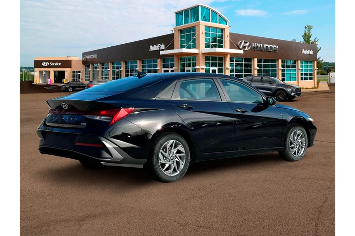 $21500 : Hyundai ELANTRA Hybrid 2025 image 8