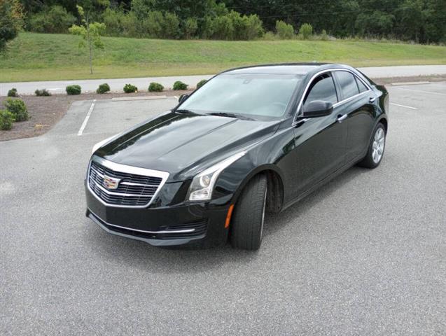 $7495 : 2016 ATS 2.5L image 3