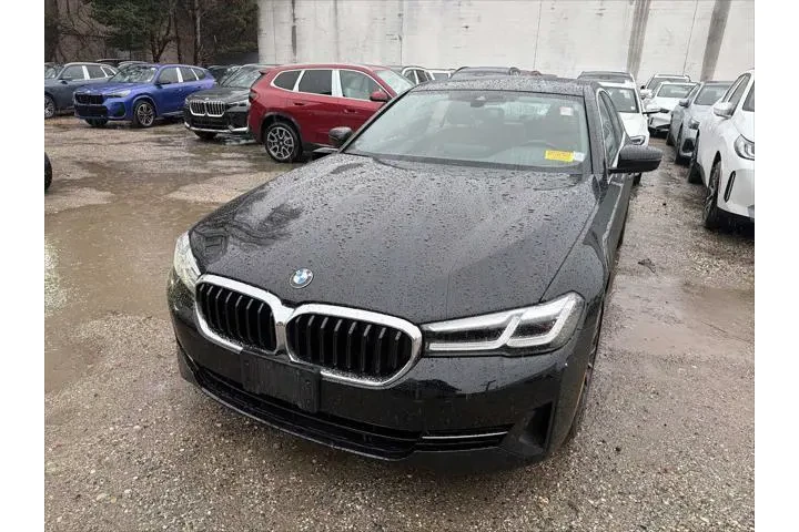 $38943 : BMW 5 Series 2023 AWD 530i x image 6