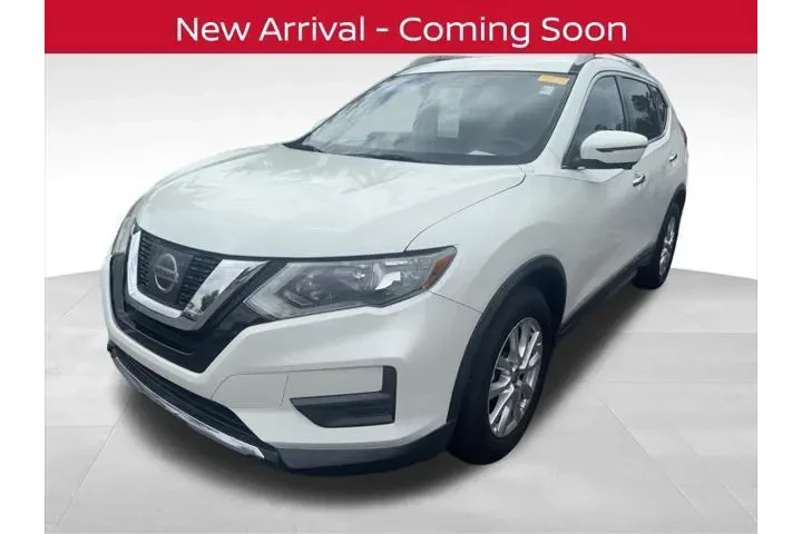 $13910 : Nissan Rogue 2017 SV 4dr Cro image 1