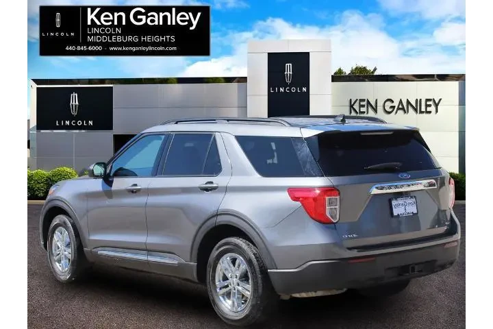 $31998 : Ford Explorer 2022 AWD XLT 4 image 5