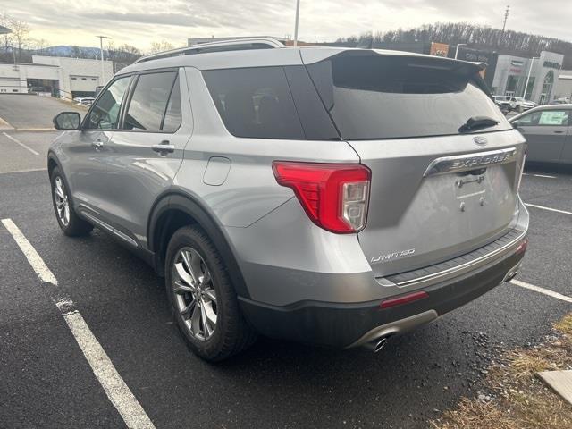 $31900 : PRE-OWNED 2021 FORD EXPLORER image 2