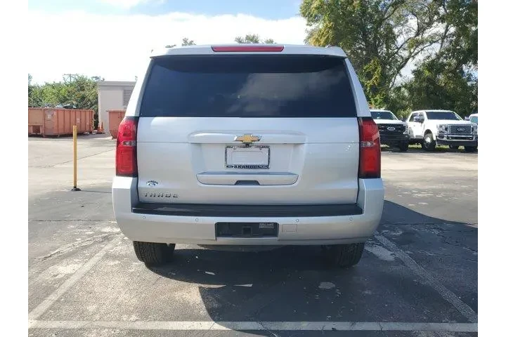 $17795 : Chevrolet Tahoe 2017 4x2 LT image 5