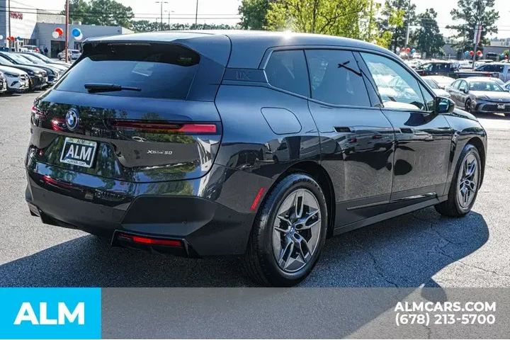 $38960 : BMW iX 2022 AWD xDrive50 4dr image 6