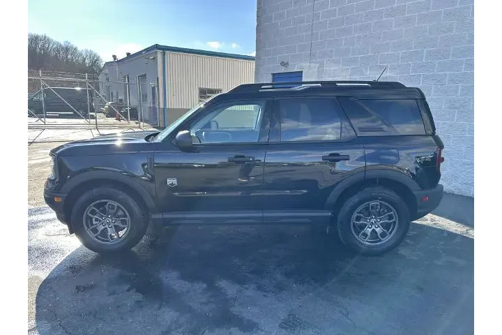 $27455 : Ford Bronco Sport 2022 AWD B image 4