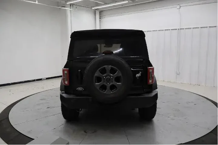 $33595 : Ford Bronco 2022 4x4 Base 4d image 5