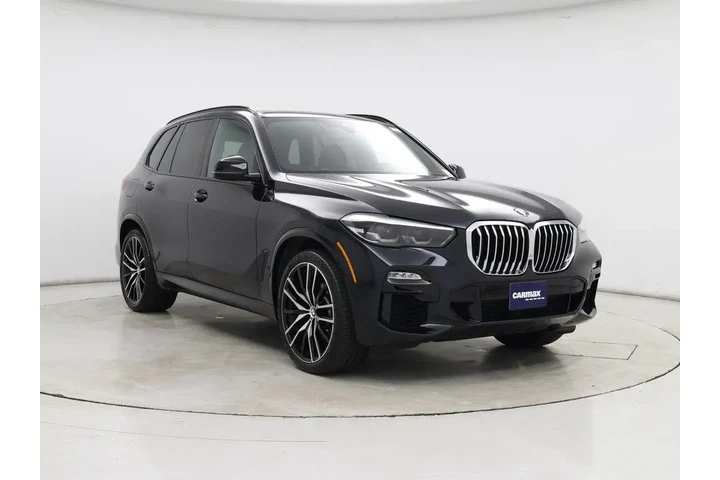$38998 : BMW X5 2019 AWD xDrive40i 4d image 1