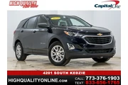 Chevrolet Equinox 2021 4x4 L